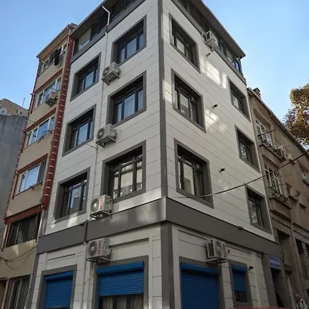 Modern In The Heart Of The - Fatih شقة
