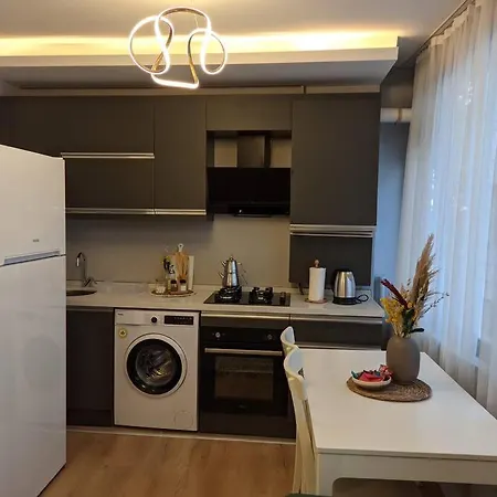 Modern In The Heart Of The - Fatih شقة *