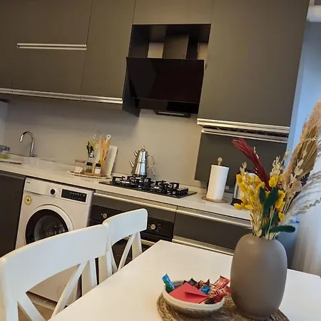 شقة Modern In The Heart Of The - Fatih