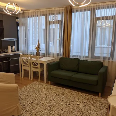 Modern In The Heart Of The - Fatih Istambul